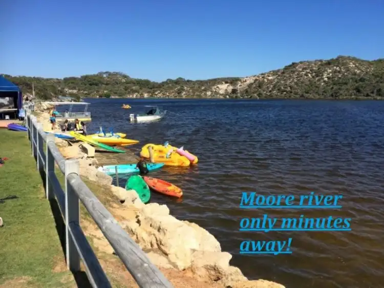 Fifth view of Homely land listing, Lot 61 Seaflower Way, Gabbadah WA 6041