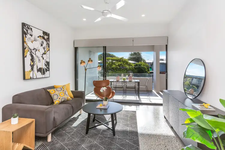 Main view of Homely apartment listing, 302/27 Ekibin Road, Annerley QLD 4103