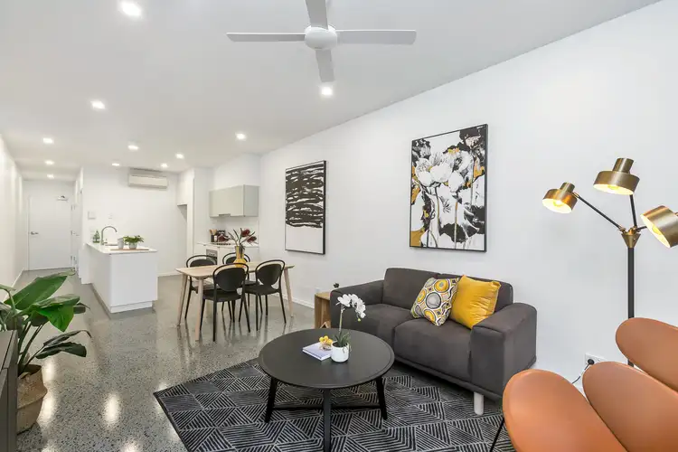 Third view of Homely apartment listing, 302/27 Ekibin Road, Annerley QLD 4103