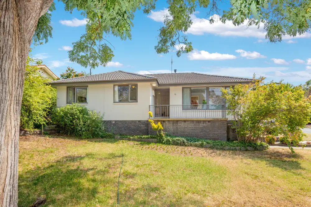 Main view of Homely house listing, 19 Birdwood Street, Hughes ACT 2605