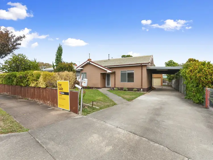 Main view of Homely house listing, 17 Cumberland Street, Traralgon VIC 3844