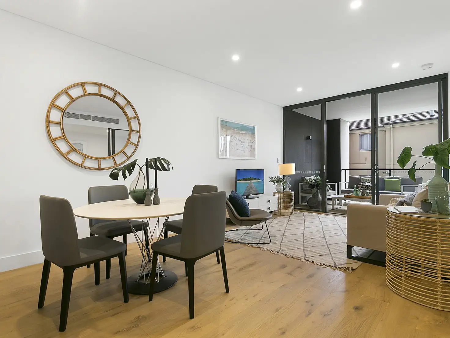 Main view of Homely unit listing, A103/5-7 Telegraph Road, Pymble NSW 2073