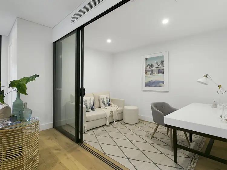 Second view of Homely unit listing, A103/5-7 Telegraph Road, Pymble NSW 2073