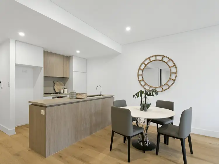 Third view of Homely unit listing, A103/5-7 Telegraph Road, Pymble NSW 2073