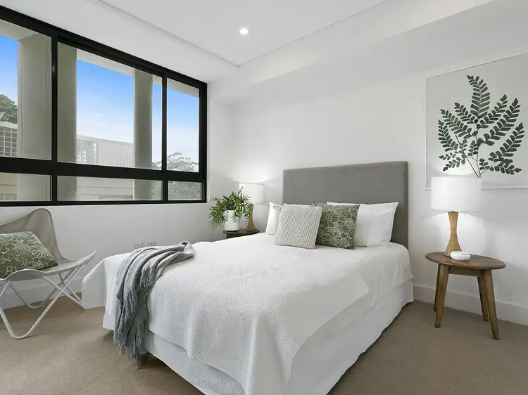 Sixth view of Homely unit listing, A103/5-7 Telegraph Road, Pymble NSW 2073