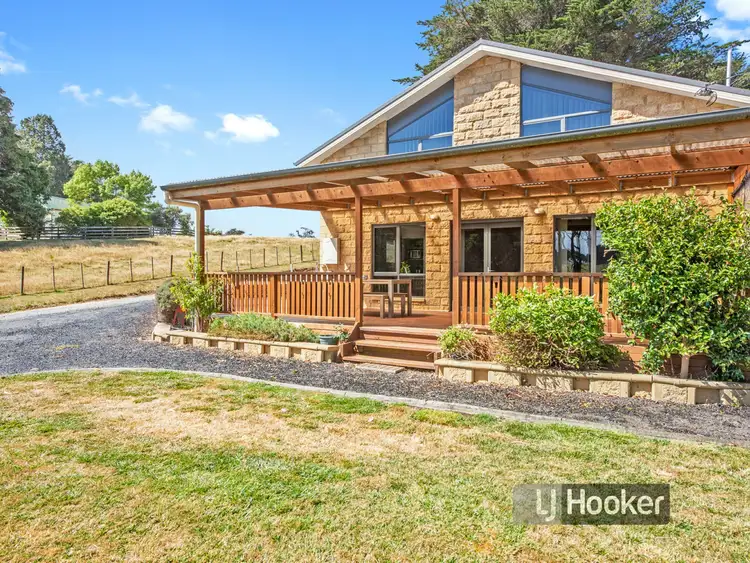 Second view of Homely house listing, 1579 Mount Hicks Road, Yolla TAS 7325