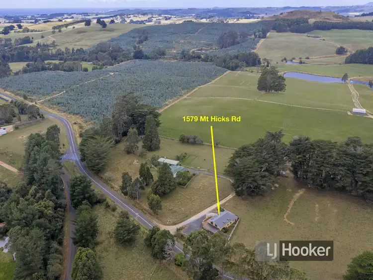Fourth view of Homely house listing, 1579 Mount Hicks Road, Yolla TAS 7325
