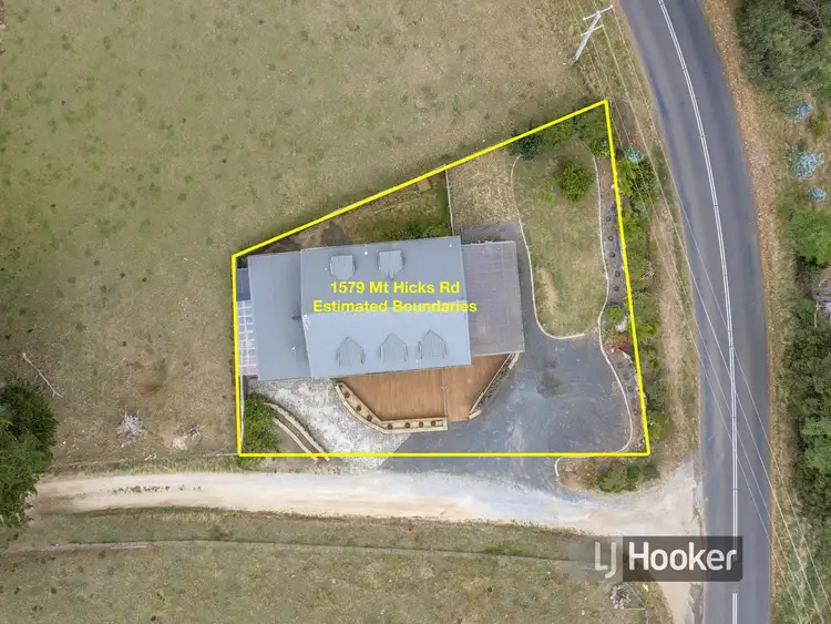 Fifth view of Homely house listing, 1579 Mount Hicks Road, Yolla TAS 7325