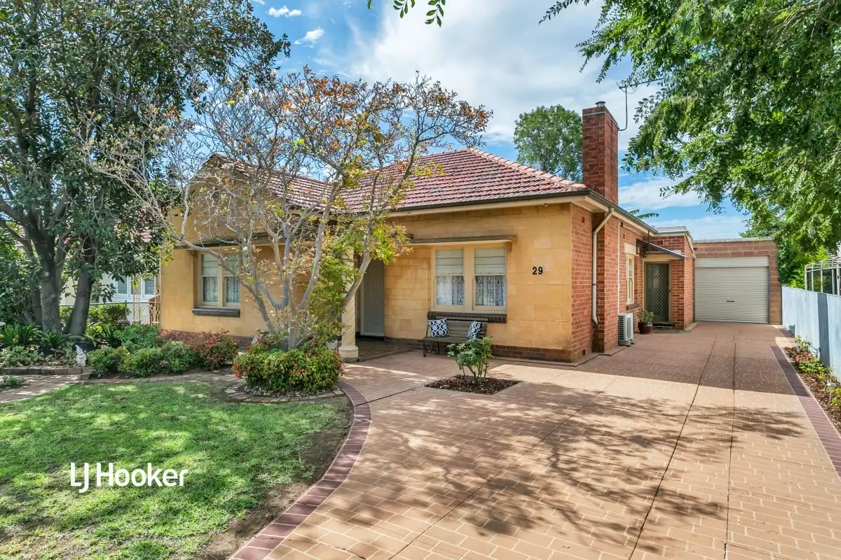 Main view of Homely house listing, 29 Scotia Street, West Croydon SA 5008