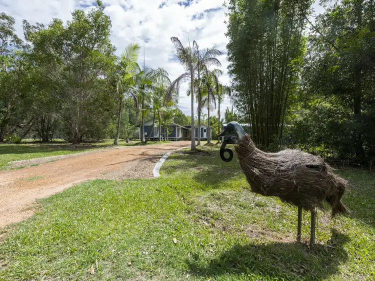 Main view of Homely house listing, 6 Leaping Lizard Lane, Woombah NSW 2469