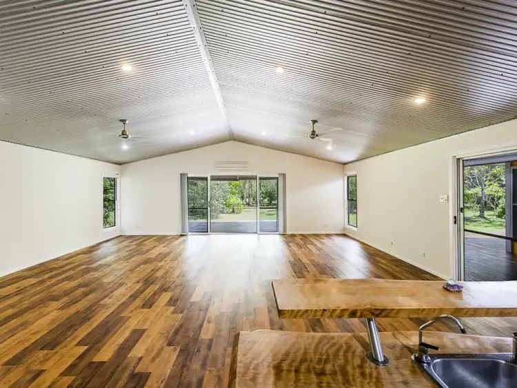 Second view of Homely house listing, 6 Leaping Lizard Lane, Woombah NSW 2469