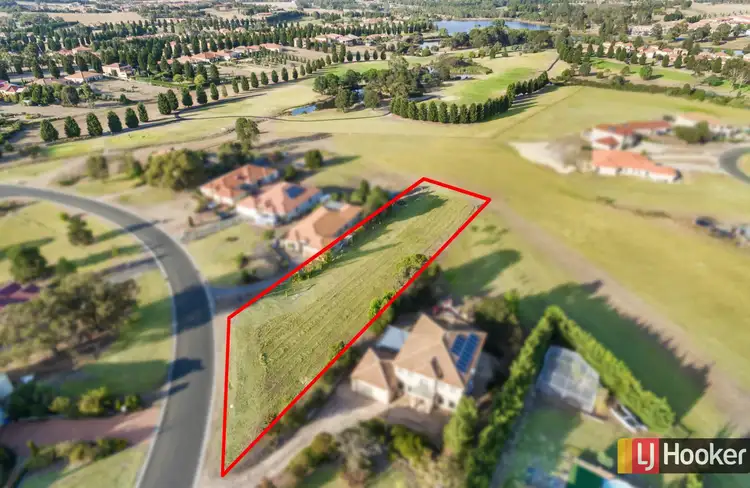 Main view of Homely land listing, 73 Valley Drive, Hidden Valley VIC 3756