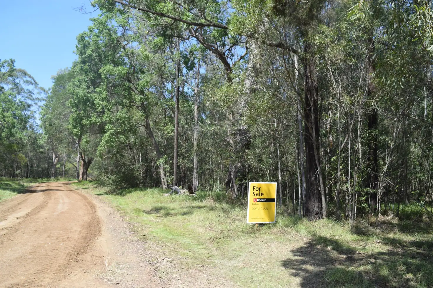 Main view of Homely rural property listing, Lot 2 Bungawalbin Whiporie Road, Gibberagee NSW 2469