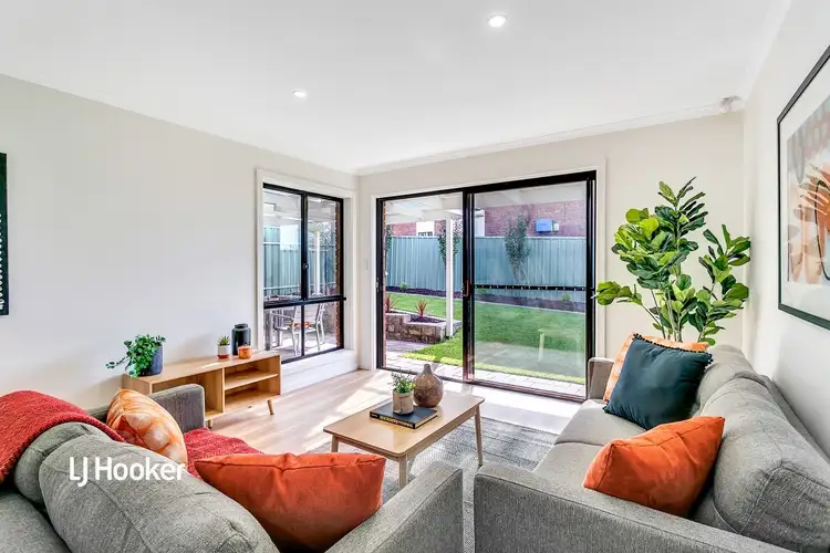Third view of Homely house listing, 3 Rivergum Close, Walkley Heights SA 5098