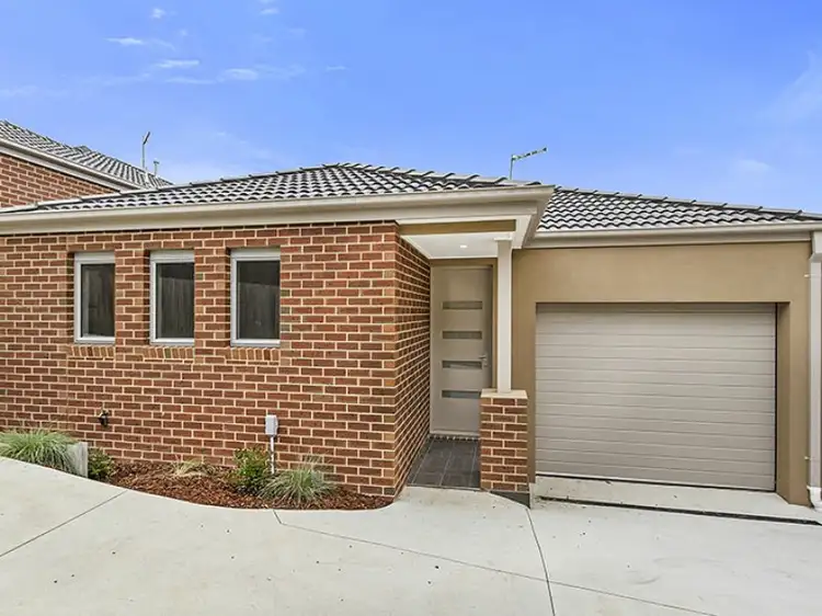 Main view of Homely townhouse listing, 2 Tools Close, Kilsyth VIC 3137