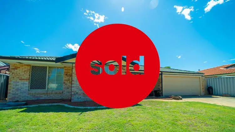 Main view of Homely house listing, 8 Ozark Place, Warnbro WA 6169