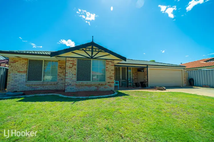 Second view of Homely house listing, 8 Ozark Place, Warnbro WA 6169