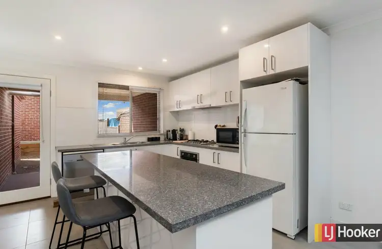 Second view of Homely house listing, 3 Callistemon Place, Wallan VIC 3756