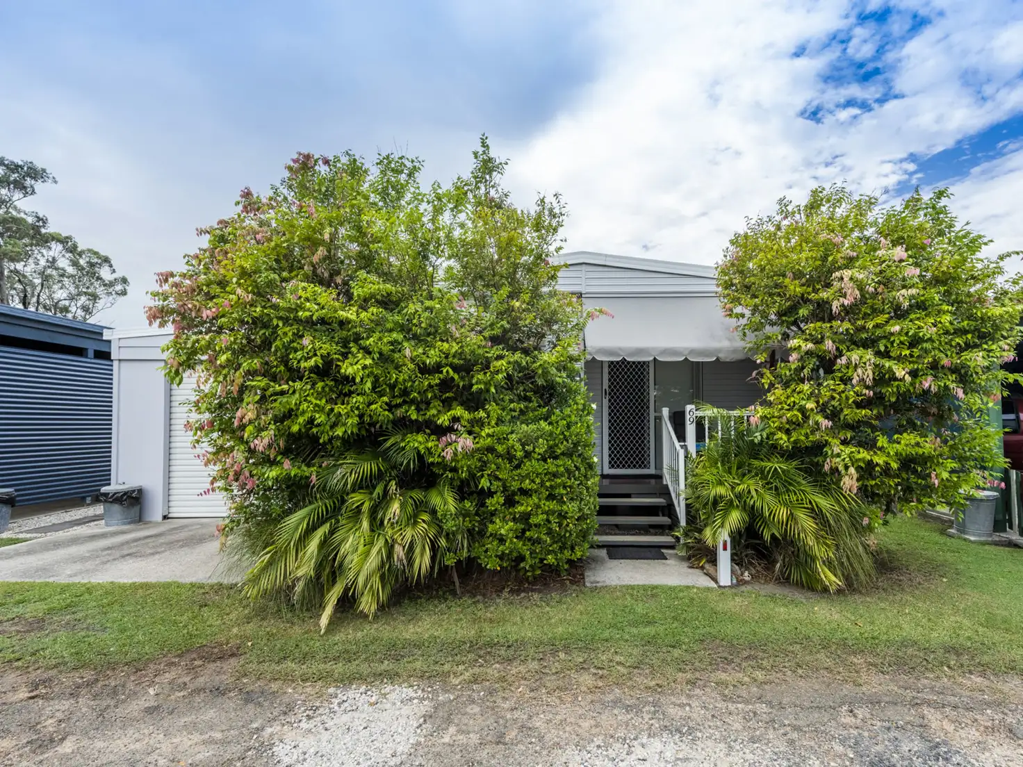 Main view of Homely unit listing, Site 69 Bimbimbi Iluka Road, Woombah NSW 2469