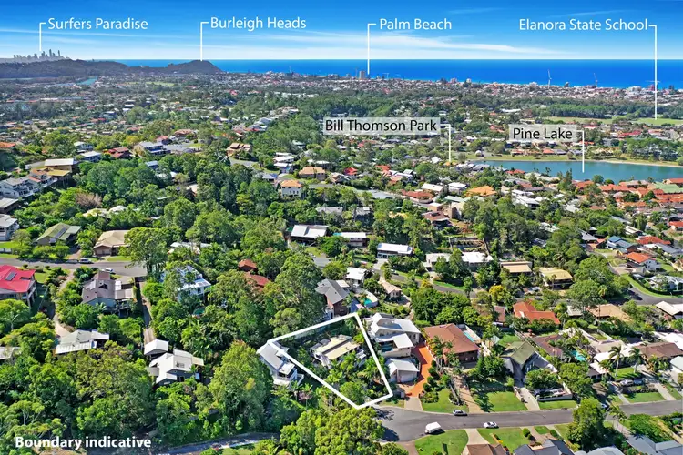 Fourth view of Homely house listing, 22 Bronzewing Close, Elanora QLD 4221