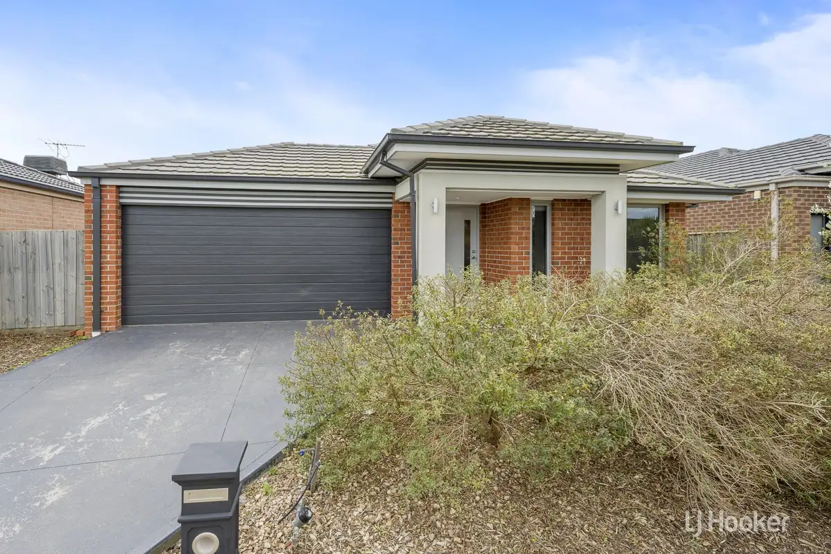 Main view of Homely house listing, 95 Tristania Drive, Point Cook VIC 3030