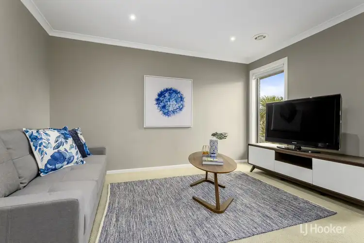 Second view of Homely house listing, 95 Tristania Drive, Point Cook VIC 3030