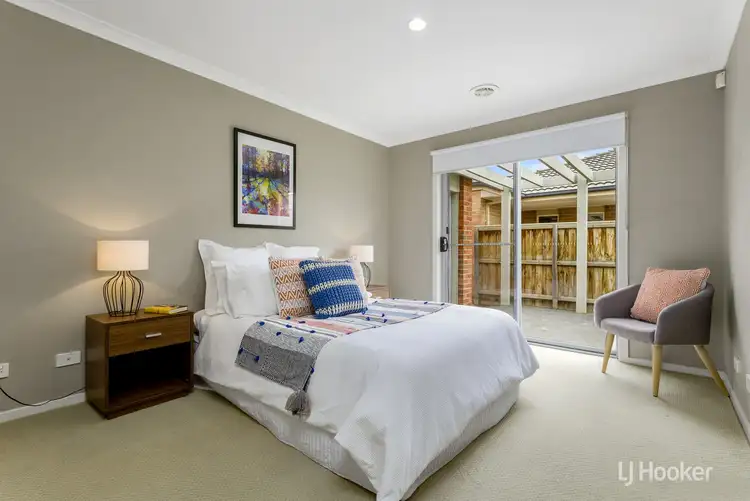 Fifth view of Homely house listing, 95 Tristania Drive, Point Cook VIC 3030