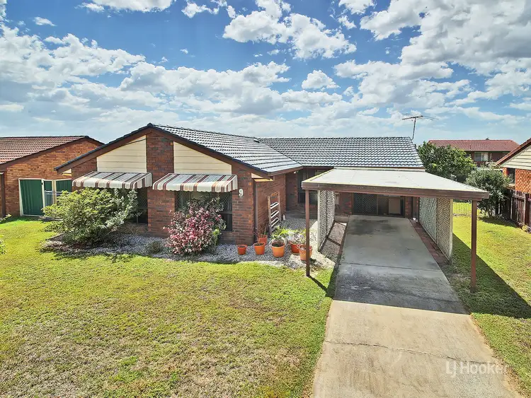 Main view of Homely house listing, 9 Collina Street, Algester QLD 4115