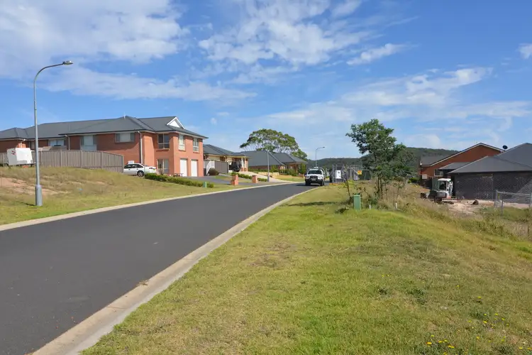 Second view of Homely land listing, 17 Hillcrest Avenue, Lithgow NSW 2790