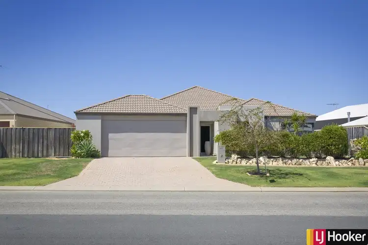 Second view of Homely house listing, 295 Peelwood Parade, Halls Head WA 6210