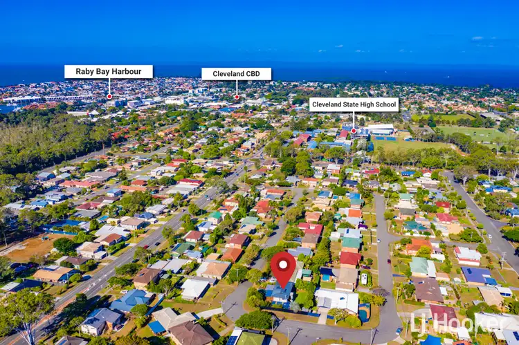 Second view of Homely house listing, 18 High View Drive, Cleveland QLD 4163