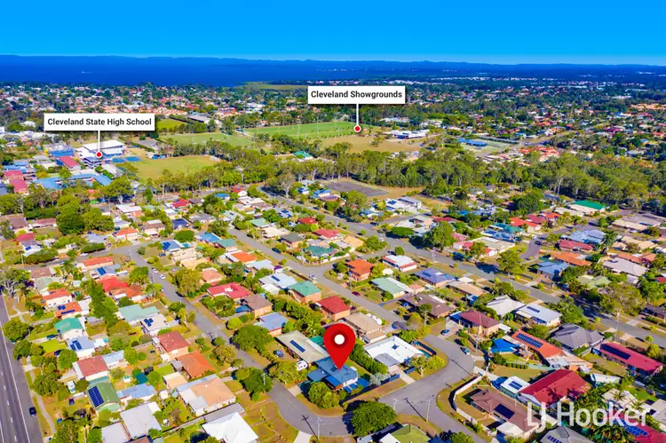 Fourth view of Homely house listing, 18 High View Drive, Cleveland QLD 4163