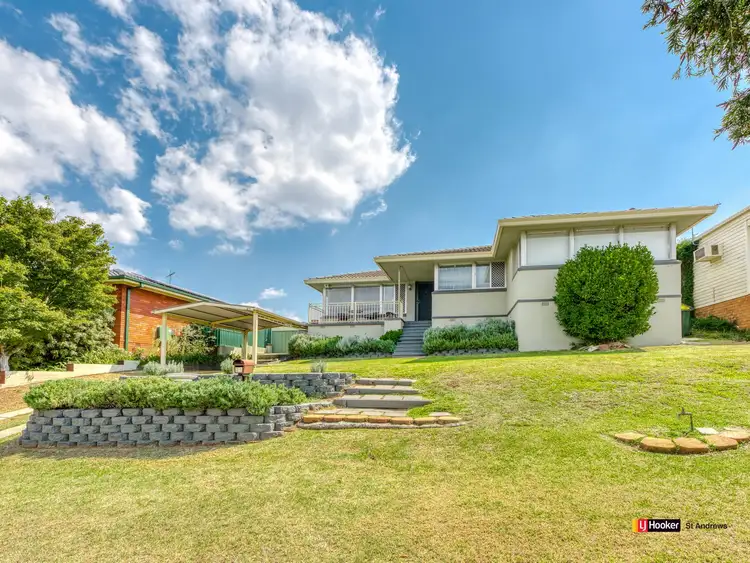 Third view of Homely house listing, 21 Pine Avenue, Bradbury NSW 2560