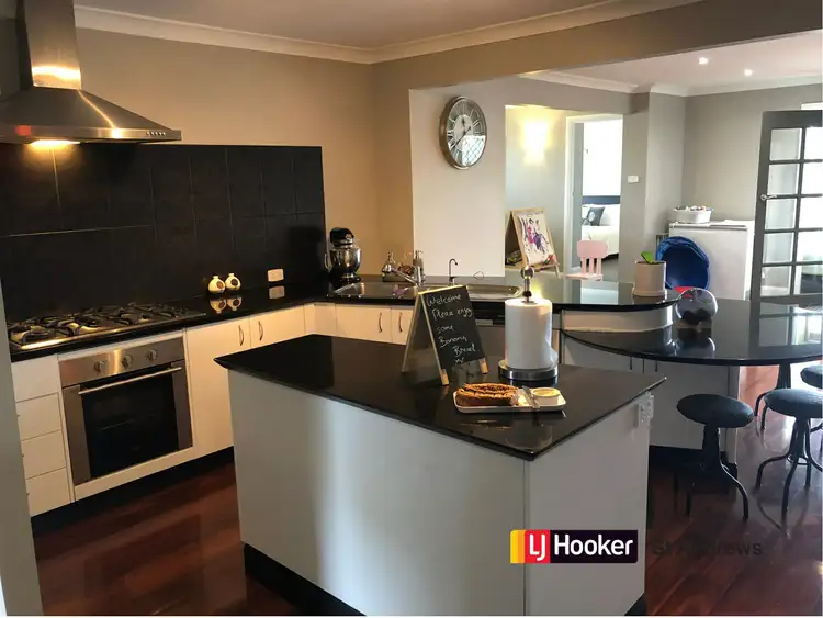 Fifth view of Homely house listing, 21 Pine Avenue, Bradbury NSW 2560