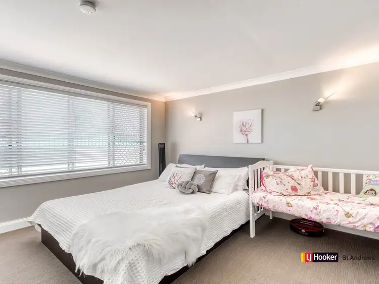 Seventh view of Homely house listing, 21 Pine Avenue, Bradbury NSW 2560