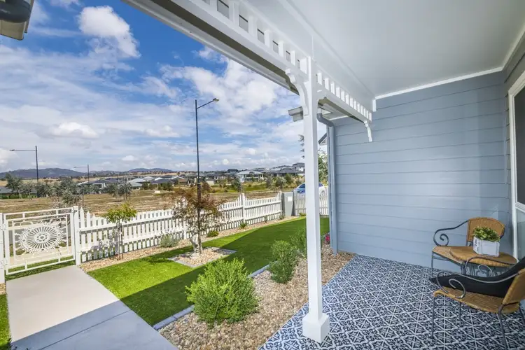 Fifth view of Homely house listing, 21 Nellie Street, Googong NSW 2620