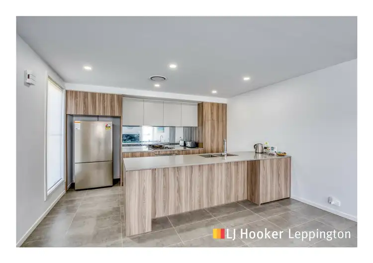 Second view of Homely house listing, 18 Indigo Crescent, Denham Court NSW 2565