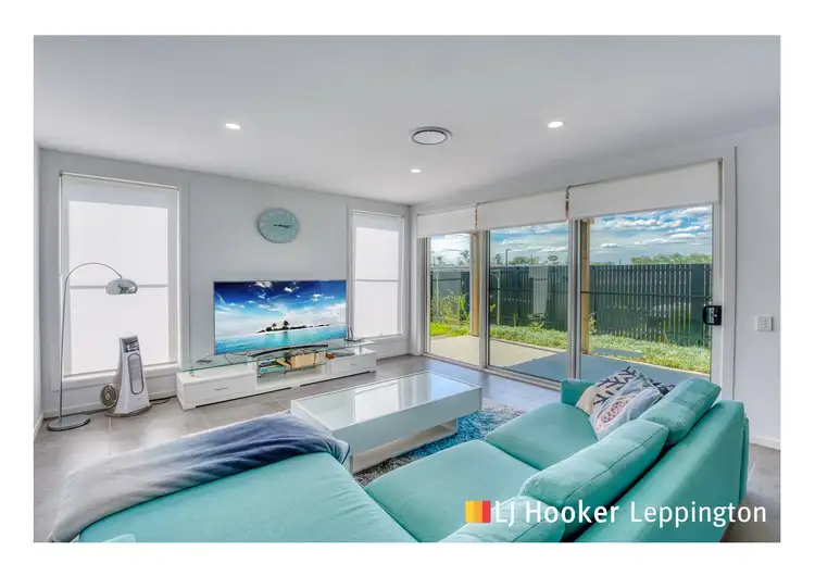 Third view of Homely house listing, 18 Indigo Crescent, Denham Court NSW 2565