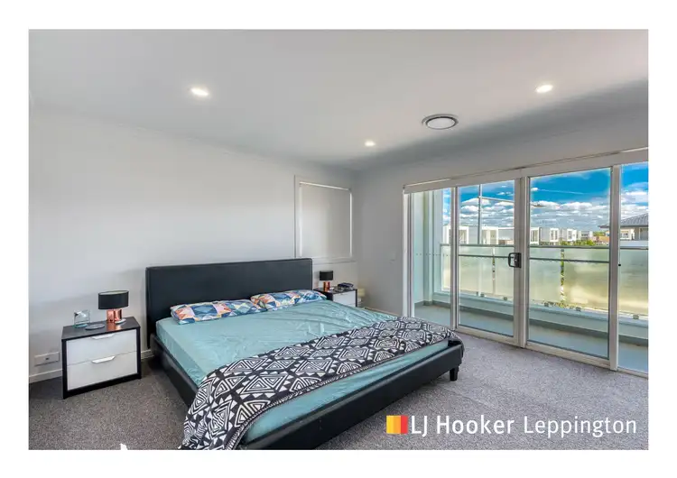 Fifth view of Homely house listing, 18 Indigo Crescent, Denham Court NSW 2565