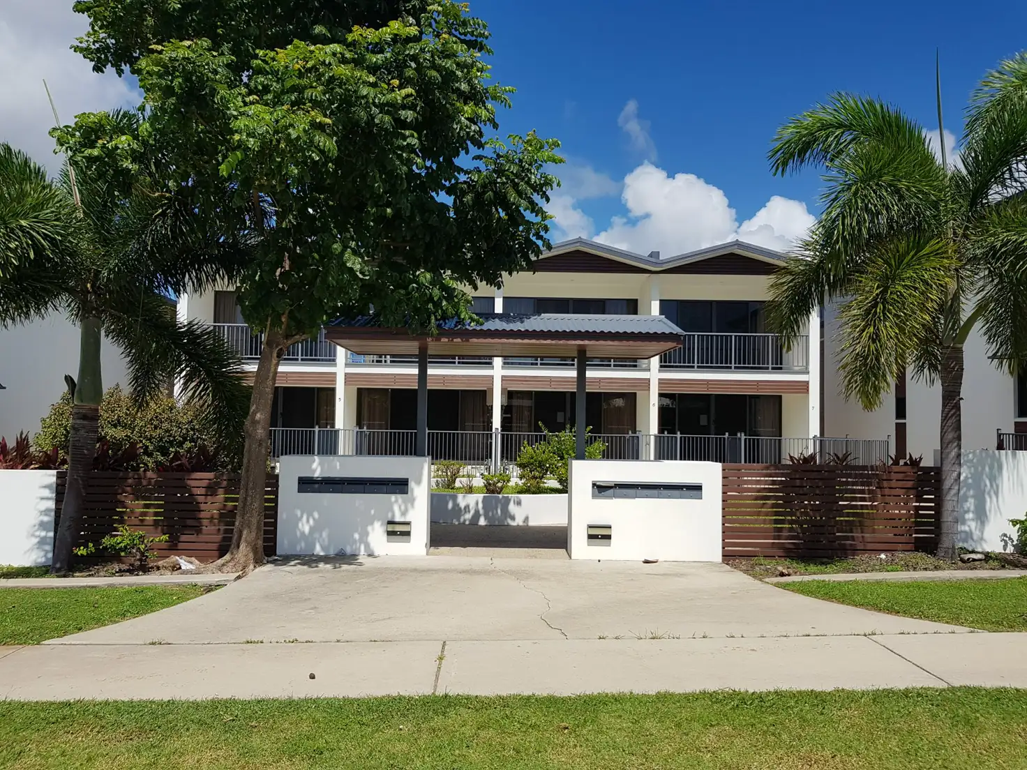 Main view of Homely unit listing, 7/74a Powell Street, Bowen QLD 4805