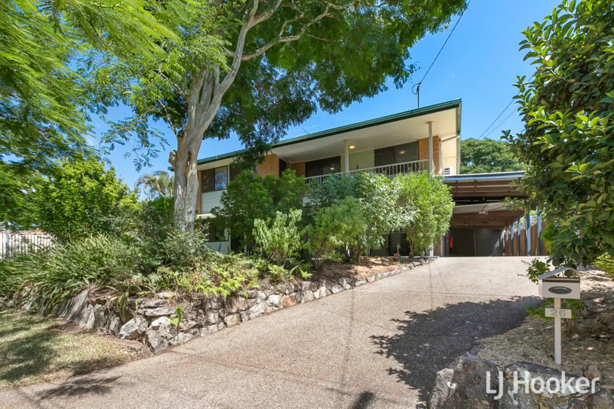 Main view of Homely house listing, 26 Sunnybay Drive, Birkdale QLD 4159