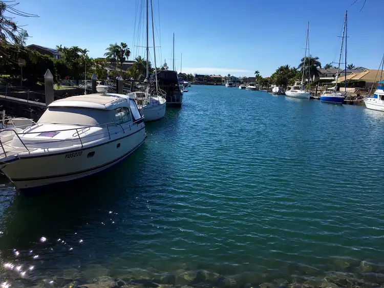 Second view of Homely house listing, 40 Bowsprit Parade, Raby Bay QLD 4163