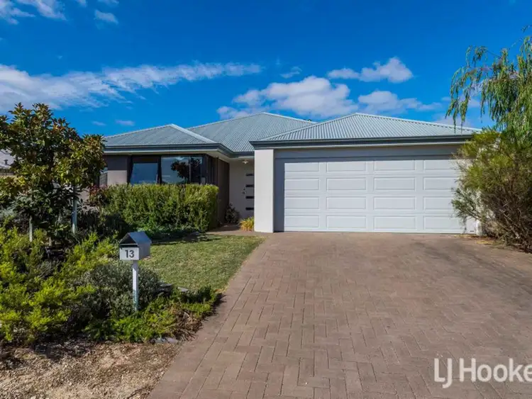 Second view of Homely house listing, 13 Waverley Road, Australind WA 6233
