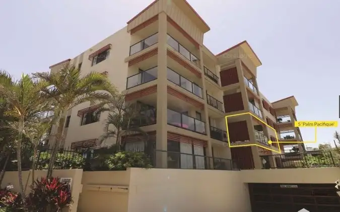 Main view of Homely unit listing, 5/1311 Gold Coast Highway, Palm Beach QLD 4221