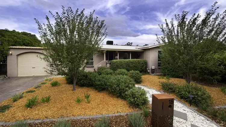 Main view of Homely house listing, 18 Woronora Street, Kaleen ACT 2617
