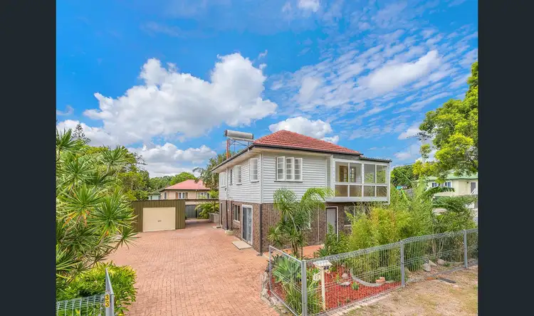 33 Garde Street, Stafford QLD 4053