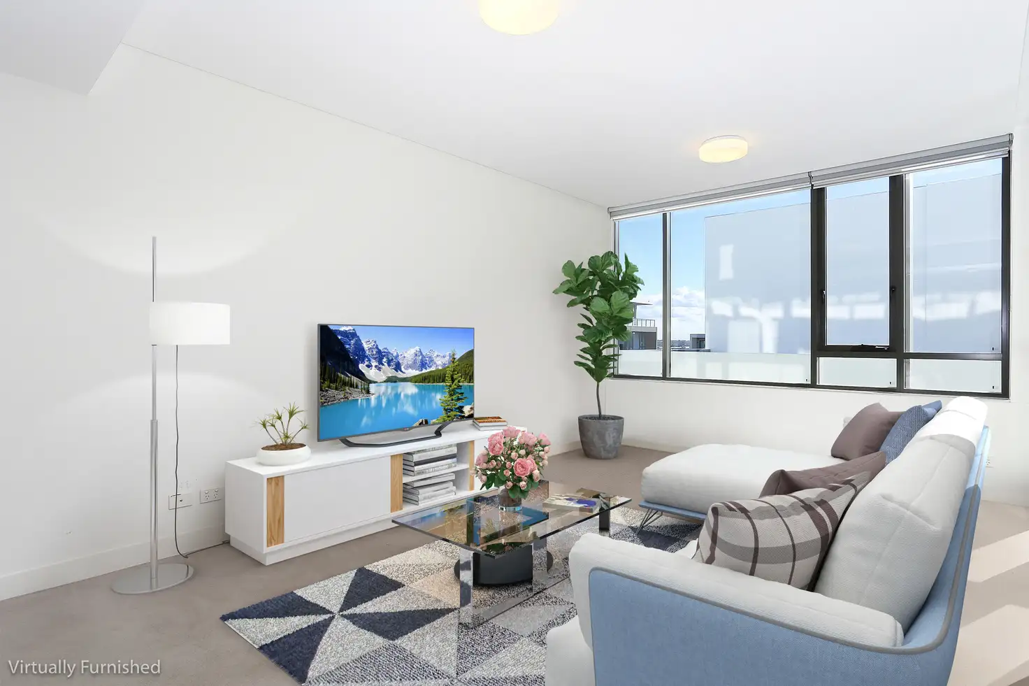Main view of Homely apartment listing, C605/30 Rothschild Avenue, Rosebery NSW 2018