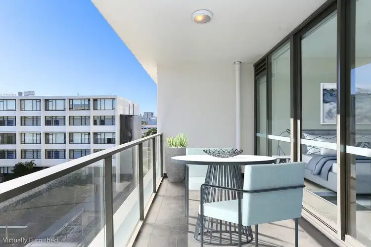 Second view of Homely apartment listing, C605/30 Rothschild Avenue, Rosebery NSW 2018