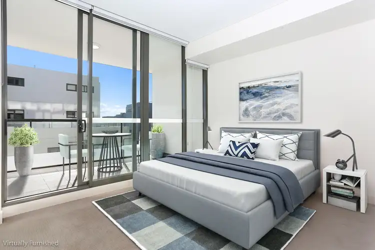 Third view of Homely apartment listing, C605/30 Rothschild Avenue, Rosebery NSW 2018