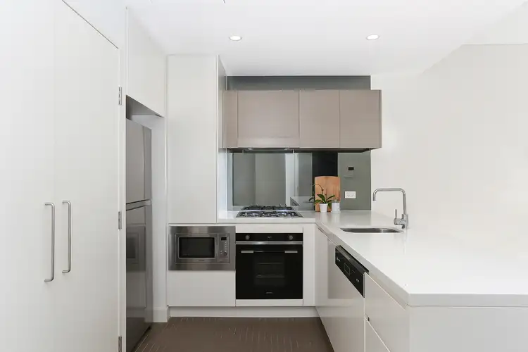 Fourth view of Homely apartment listing, C605/30 Rothschild Avenue, Rosebery NSW 2018